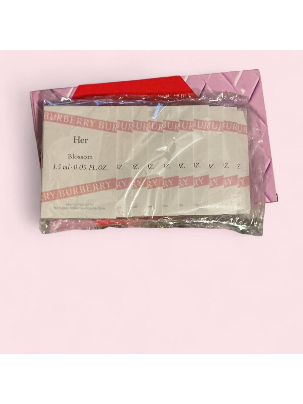 Burberry  Pink and Multi Fragrance